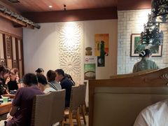 -绿茶餐厅(布吉万象汇店)