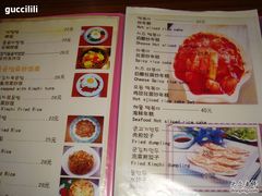 DSC00921-郑阿姨的家·이모네·韩料&烤肉(武川路店)