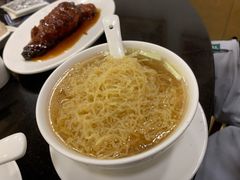 正斗鲜虾云吞面（细蓉）-丽的面家(多宝路店)