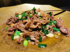 -炊烟小炒黄牛肉(浦东世纪汇店)