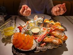 -壳里西餐厅Coquille Seafood Bistro(蒙自路店)