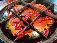 -安胖老火锅(两路口店)