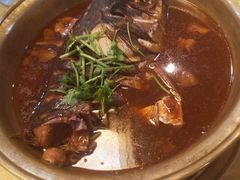 -燕北云山·农家菜·灶台鱼(密云溪翁庄店)