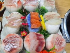 -真情鲍鱼海鲜汤