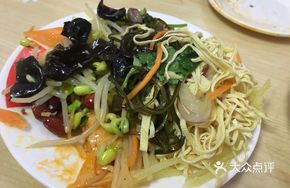Mixed Pickled Vegetables