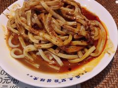 -清真盛志望麻酱酿皮·非遗老字号
