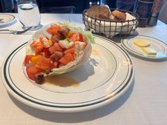 沃夫冈招牌色拉-Wolfgang’s Steakhouse 沃夫冈牛排馆(上海白玉兰广场店)