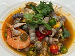 -舌尖上·霞浦滩涂海鲜·新闽菜(总店)