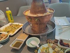 -鑫渔港海鲜本地菜·山海关浑锅(东戴河店)