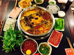 -邓莽子老火锅(中兴路总店)