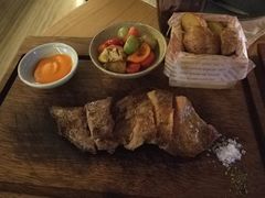 烤伊比利亚黑毛猪肩肌-EN SPACE恩空间