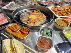 -英雄故事地摊烤肉(马驹桥店)