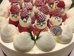 -花花卷卷·鲜食蛋糕(静安久光百货店)
