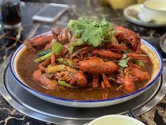 -东北烧烤·烤羊腿(天虹店)