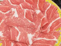 精品雪花上脑-松嘎里·乌拉满族火锅