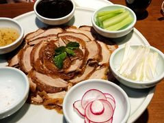 -额娘·春饼烤鸭(乐汇城店)
