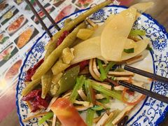 -老西安韩记三鲜煮馍(四府街店)