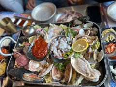 -济扶岛韩国海鲜汤제부도 해물탕(望京店)