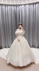 点击看大图 -韩国天使嫁衣婚纱礼服馆(上海旗舰店)