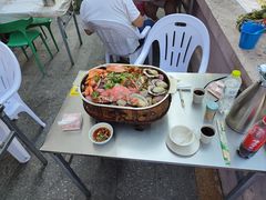 -海帮主·蒸汽海鲜青岛菜(栈桥火车站店)