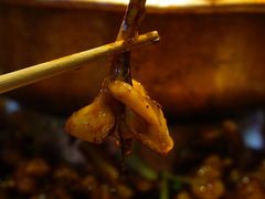 老佛爷香辣虾调戏蛙-老佛爷正宗铜炉蛙锅(五道口店)