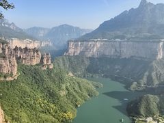 -河南宝泉旅游区