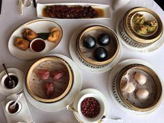 -金轩中餐厅 Jin Xuan(浦东丽思卡尔顿酒店)