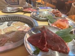 -韩乔恩·韩式自助·无限烤肉(新迎新城店)