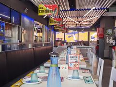 -鱼酷活鱼烤鱼(仙林金鹰店)