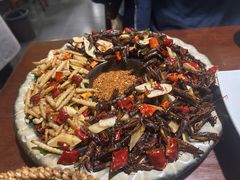 -紫滇源云南生态菜(丹凤街店)