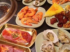 -梨花自助烤肉(西三旗万象汇黑金店)