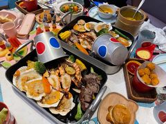 -水桶王国主题餐厅·聚会·生日派对·亲子活动·家庭套餐(亚龙湾希尔顿店)