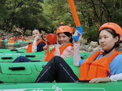 -雅鲁激流探险漂流