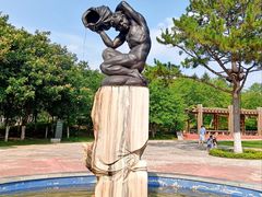 -长春世界雕塑园冰雪艺术天地