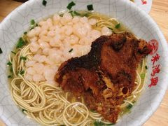 双浇头面-朱鸿兴面馆(镇湖店)
