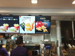 -麦当劳(仙林亚东城得来速店)