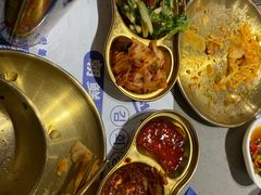 -金会长自助海鲜·烤肉(人民广场店)