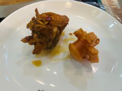 -三里屯土灶炖公鸡地锅鸡(江东店)