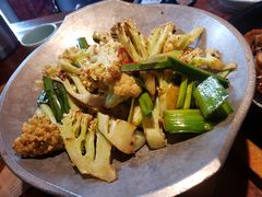 -绿茶餐厅(蓝色港湾店)