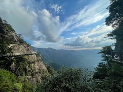-萍乡武功山风景名胜区