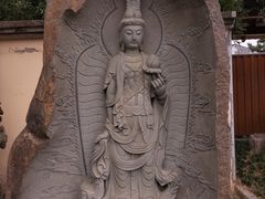 -法华学问寺-停车场