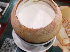 原只椰子炖奶-民信老铺(华盖路店)