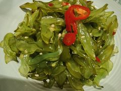 蜜汁拌海藻-康师傅私房牛肉面(马泉营奥莱店)