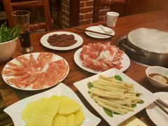 -草原牧羊火锅·龙虾·烤鱼(杨浦店)