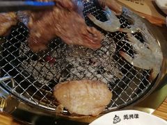 -万兴佳烤肉·长白山老味道(宏泰广场店)