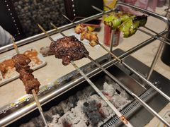 -白玉·朝鲜族烤串(深圳Kkone店)