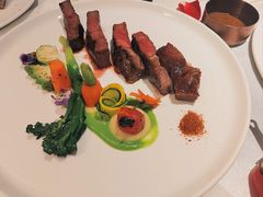 炭烤菲力牛排-晶雅花园西餐厅(南京首店)