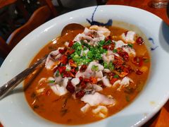 -杭嵊粗菜馆(文一西路店)