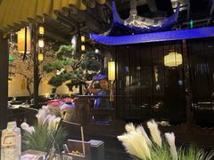 -绿茶餐厅(千岛湖银泰城店)