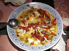 -桂二老坛酸菜鱼(三街两巷店)